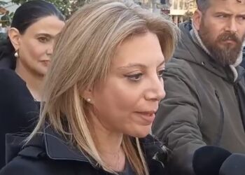 «Βόμβα»: Τον… τελείωσε με μία κίνηση η Μαρία Καρυστιανού