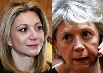 Μπαίνει στην πολιτική η «μάνα των Τεμπών»; Και η Ακρίτα μετά τον Κοτζιά ψηφίζει για… πρωθυπουργό την Καρυστιανού