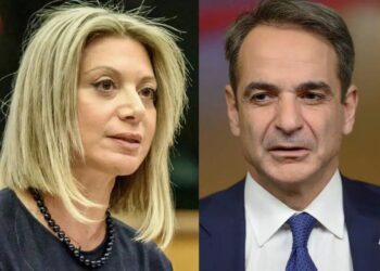 Μαρία Καρυστιανού: Νέο εξώδικο στην Προανακριτική – Καλεί να καταθέσει ως μάρτυρας ο Μητσοτάκης