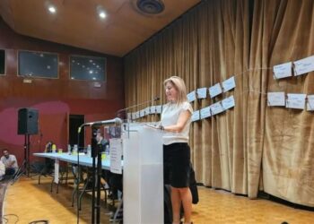 Alldaynews.gr Κατάμεστη και η Νομική Κομοτηνής: Η ομιλία Καρυστιανού και η ανταπόκριση των φοιτητών