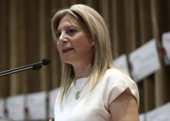 Συγκλονίζει η Καρυστιανού: «Θα διεκδικήσω για το ζωντανό μου παιδί, ό,τι δεν διεκδίκησα για το χαμένο μου παιδί»