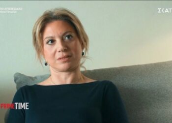 Συγκλονίζει η Καρυστιανού: «Το παιδί μου δολοφονήθηκε, κάποιοι με είπαν χαροκαμμένη ντίβα» (video)