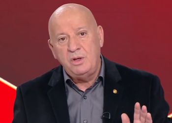 Κατερινόπουλος: Αποκάλυψη-βόμβα για το πρόσωπο που έδωσε εντολή «να γίνουν όλα λαμπίκο» μετά τα Τέμπη