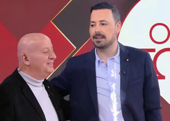 Συγκινεί ο Θανάσης Κατερινόπουλος: «Στον Πέτρο Κουσουλό βλέπω τον γιο μου σε μεγαλύτερη ηλικία»