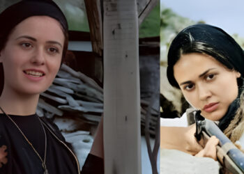 Κάτια Δανδουλάκη: Το μεγάλο μάθημα που πήρε στα 23 της από την ταινία «Παπαφλέσσας»