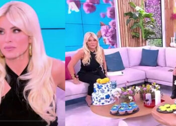 Καινούργιου: Έντονες ενοχλήσεις – Βουρκωμένη ζήτησε διαφημίσεις & αποχώρησε