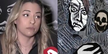 Alldaynews.gr Χείμαρρος η Τζένη Κατσίγιαννη για τον βανδαλισμό στην Εθνική Πινακοθήκη: «Μπορεί να πήγαινα και εγώ να τα σπάσω»