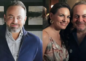 Alldaynews.gr Μιχάλης Κεφαλογιάννης: Το εντυπωσιακό σπίτι του που θυμίζει μικρό παλάτι και η παραμυθένια διακόσμηση