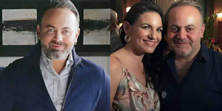 Μιχάλης Κεφαλογιάννης: Το εντυπωσιακό σπίτι του που θυμίζει μικρό παλάτι και η παραμυθένια διακόσμηση