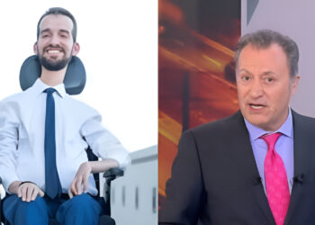 Alldaynews.gr Στέλιος Κυμπουρόπουλος: «Κύριε Οικονόμου, μπορεί να κινείσαι με «κανονικό» τρόπο αλλά να είσαι «καθηλωμένος» σε έναν μονολιθικό τρόπο σκέψης. Κι αυτό είναι χειρότερο»