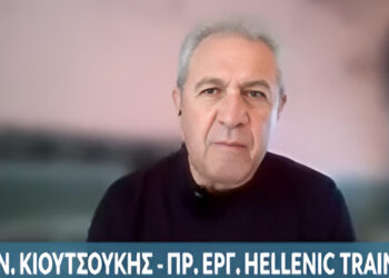 Η φωτογραφία που ανέβασε ο πρόεδρος εργαζομένων της Hellenic Train – «Δεν υπήρχε εύφλεκτο υλικό στο τρένο – Αδύνατον να χωρέσουν 125 μπιτόνια στον θάλαμο»