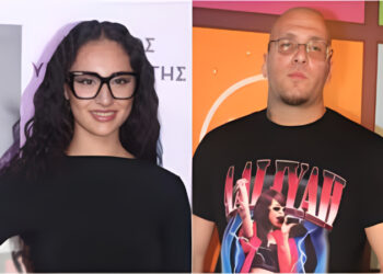 Klavdia: Μιλάει για τη σχέση της με τον Oge – «Δεν με απασχολεί η διαφορά ηλικίας»