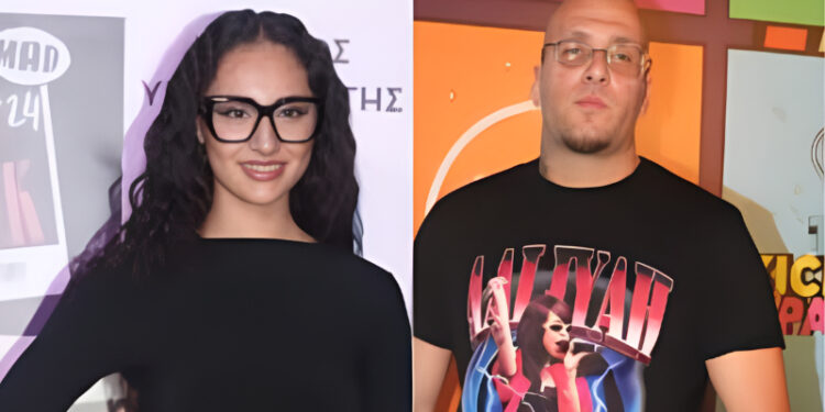 Alldaynews.gr Klavdia: Μιλάει για τη σχέση της με τον Oge – «Δεν με απασχολεί η διαφορά ηλικίας»