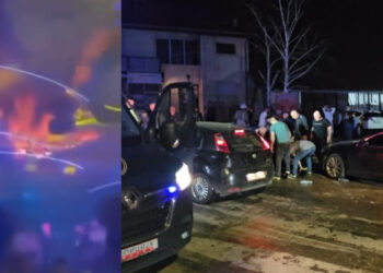 Τραγωδία στη Βόρεια Μακεδονία: Τουλάχιστον 50 νεκροί από φωτιά σε νυχτερινό κέντρο (video)