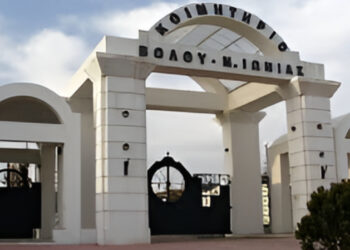 Η εταιρεία που παίρνει 4.732€ τον μήνα για να ανάβει 264 καντήλια στο Κοιμητήριο του Βόλου