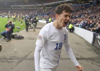 Κωνσταντίνος Καρέτσας: Η γκολάρα του 17χρονου στο Σκωτία – Ελλάδα