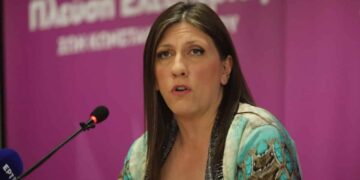 Alldaynews.gr Όλοι υποκλίνονται στην Κωνσταντοπούλου – Τα είπε έξω από τα δόντια για τον Μητσοτάκη και τις γυναίκες και αποθεώθηκε