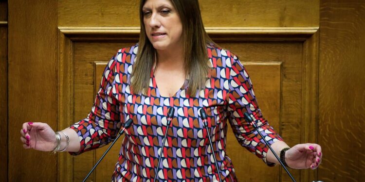 Alldaynews.gr «Οδοστρωτήρας» η Κωνσταντοπούλου: Αποτελείωσε την κυβέρνηση με λίγες λέξεις και ετοιμάζεται να φέρει τα πάνω κάτω