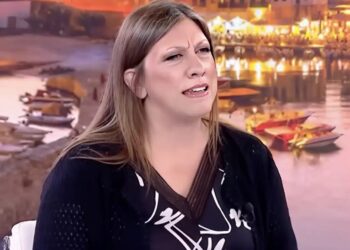 Χαμός σήμερα με την Ζωή Κωνσταντοπούλου: Ισοπέδωσε Μητσοτάκη και Τσίπρα με λίγες λέξεις και ετοιμάζεται για να αναλάβει την Ελλάδα
