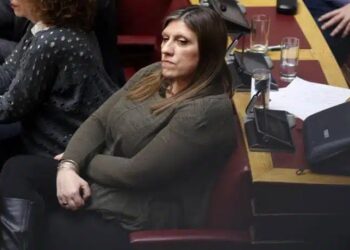 Alldaynews.gr Χαμός με την μια βαριά λέξη που χαρακτήρισε την Βορίδη η Ζωή Κωνσταντοπούλου