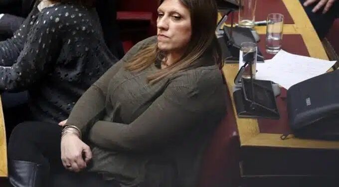 Χαμός με την μια βαριά λέξη που χαρακτήρισε την Βορίδη η Ζωή Κωνσταντοπούλου