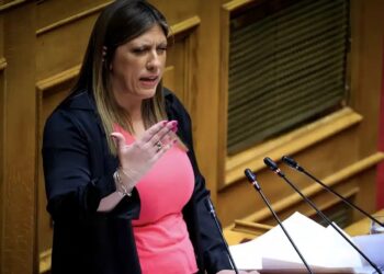 Ζωή Κωνσταντοπούλου: Πώς σχολίασε την απρέπεια του Κυριαζίδη «κάνε και κανένα παιδί» – «Παλεύω δύο χρόνια…»