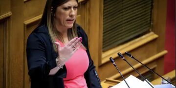 Alldaynews.gr Ζωή Κωνσταντοπούλου: Πώς σχολίασε την απρέπεια του Κυριαζίδη «κάνε και κανένα παιδί» – «Παλεύω δύο χρόνια…»