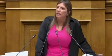 Alldaynews.gr Κυριαζίδης σε Κωνσταντοπούλου: «Πήγαινε κάνε κανένα παιδί» – Χάος στη Βουλή μετά την χυδαία ατάκα του βουλευτή της ΝΔ