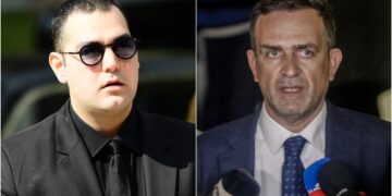 Alldaynews.gr Όθων Παπαδόπουλος: «Μίλησα με τον Χρίστο Κούγια, σταματώ την αγωγή που είχα καταθέσει κατά του πατέρα του»