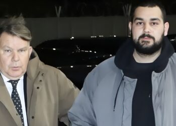 Χρήστος Κούγιας: Η φωτογραφία που δημοσίευσε μέσα από το γραφείο του πατέρα του, Αλέξη Κούγια μία μέρα μετά την κηδεία του