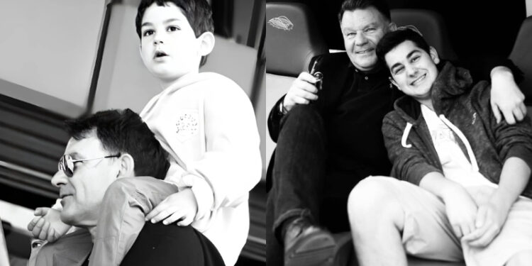 Alldaynews.gr Χρήστος Κούγιας: Συγκλονίζει με το «αντίο» στον πατέρα του – «Έχασα ένα κομμάτι του εαυτού μου, έχασα τον άνθρωπο μου»