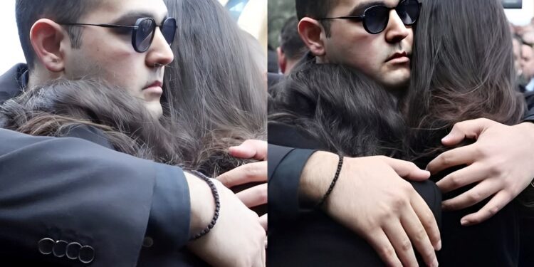 Alldaynews.gr Ο Χρίστος Κούγιας μετά την κηδεία του Αλέξη Κούγια: «Μπαμπά, τελικά σήμερα ήταν η πιο δύσκολη μέρα»