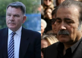 Λάκης Λαζόπουλος: Πήγε στα δικαστήρια μαζί με τον δικηγόρο του και παραιτήθηκε από την αστική αξίωση στην υπόθεση με τον Αλέξη Κούγια