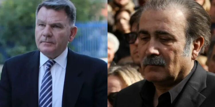 Alldaynews.gr Λάκης Λαζόπουλος: Πήγε στα δικαστήρια μαζί με τον δικηγόρο του και παραιτήθηκε από την αστική αξίωση στην υπόθεση με τον Αλέξη Κούγια