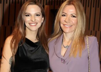 Εριέττα Κούρκουλου: Με αυτές τις πέντε φωτογραφίες επέλεξε να ευχηθεί «χρόνια πολλά» στη μητέρα της, Μαριάννα Λάτση