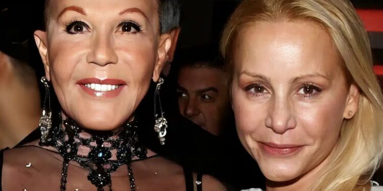 Μάρθα Κουτουμάνου: Σε τραγική οικονομική κατάσταση η κόρη της Ζωής Λάσκαρη – «Δεν ζει, δεν έχει έσοδα από πουθενά»