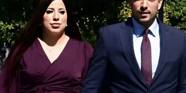 Alldaynews.gr Ελένη Αθερινού: Η γυναίκα του Κυρανάκη που έκλεψε τις εντυπώσεις με τη φουσκωμένη κοιλίτσα στην ορκωμοσία της νέας κυβέρνησης