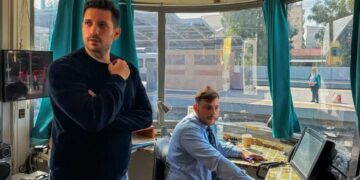 Alldaynews.gr Κυρανάκης: Αιφνιδιαστική επίσκεψη στους σταθμάρχες του Σταθμού Λαρίσης