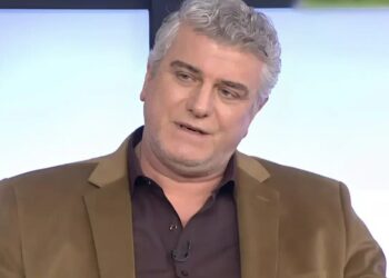 Alldaynews.gr Βούρκωσε ο Κυριακίδης για τα Τέμπη: «Αν είχα ένα παιδί και το έχανα, δεν ξέρω τι θα έκανα» (video)