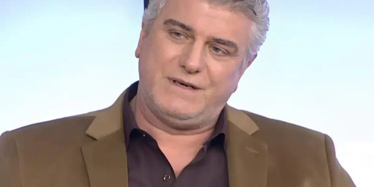 Alldaynews.gr Βούρκωσε ο Κυριακίδης για τα Τέμπη: «Αν είχα ένα παιδί και το έχανα, δεν ξέρω τι θα έκανα» (video)