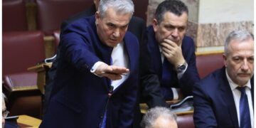 Alldaynews.gr ΕΚΤΑΚΤΟ: Ο Μητσοτάκης διαγράφει τον βουλευτή Δημήτρη Κυριαζίδη μετά το χυδαίο σχόλιο στη Ζωή Κωνσταντοπούλου