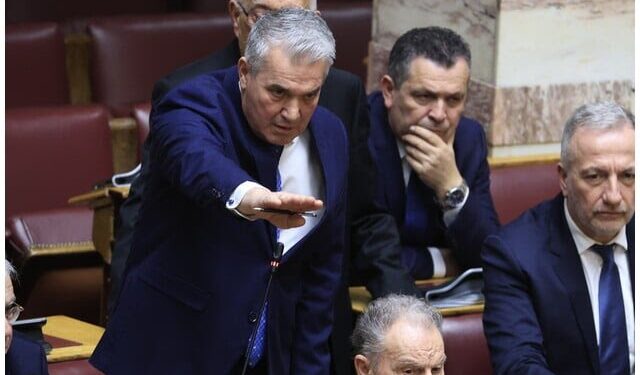 Alldaynews.gr ΕΚΤΑΚΤΟ: Ο Μητσοτάκης διαγράφει τον βουλευτή Δημήτρη Κυριαζίδη μετά το χυδαίο σχόλιο στη Ζωή Κωνσταντοπούλου