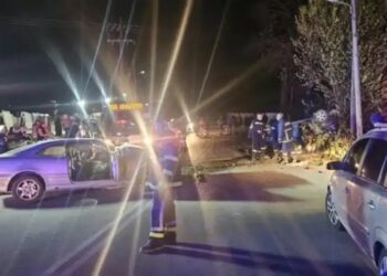 «Με στραβώσανε τα φώτα της» λέει ο 60χρονος μεθυσμένος και χωρίς δίπλωμα οδηγός που προκάλεσε το τροχαίο με την 50χρονη νεκρή μητέρα