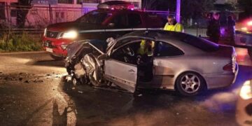 50χρονη σκοτώθηκε στο δρόμο πηγαίνοντας να παραλάβει το παιδί της, από μεθυσμένο οδηγό χωρίς δίπλωμα