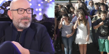 Alldaynews.gr Γιώργος Λάγιος: «Πρέπει να φύγει η προσευχή από τα σχολεία διότι είναι προσηλυτιστικό πράγμα»