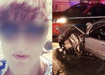 «Πήγε να πάρει το παιδί» – Συγκλονίζει ο σύζυγος της 50χρονης που σκοτώθηκε στο τροχαίο