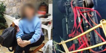 Alldaynews.gr Από πνιγμό ο θάνατος της 15χρονης που οδηγούσε το μοιραίο αγροτικό στη Λακωνία – «Αντί να πατήσει φρένο, μάλλον πάτησε γκάζι»