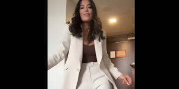 Alldaynews.gr Αφροδίτη Λατινοπούλου: Προκαλεί τους επικριτές της χορεύοντας στους ρυθμούς του Anxiety