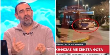 Απηύδησε ο Κανάκης: «Αν δεν πάμε από τρένο θα πάμε από λεωφορείο» (video)