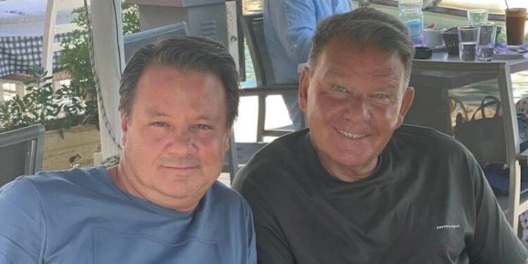 Alldaynews.gr Αλέξης Κούγιας: Το συγκινητικό αντίο του Απόστολου Λύτρα – «Θα μου λείψουν οι συμβουλές σου και οι συζητήσεις μας»